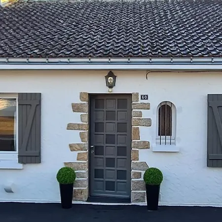 Maison Les Pins La Baule