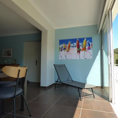 아파트 Maison Les Pins *