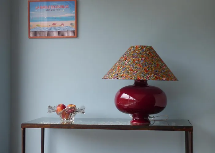 Maison Les Pins 아파트