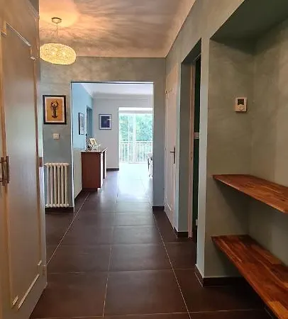 Apartmán Maison Les Pins