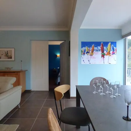 Apartmán Maison Les Pins *