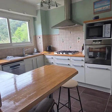 Apartmán Maison Les Pins *