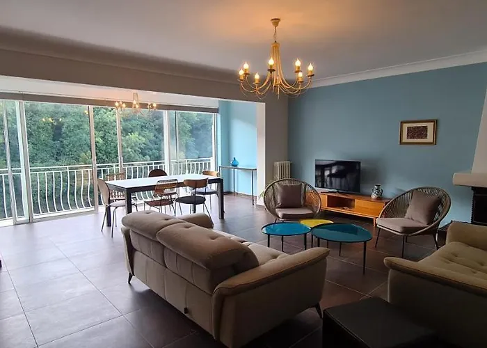 Maison Les Pins 公寓 La Baule