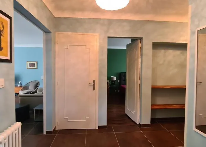 Apartament Maison Les Pins *