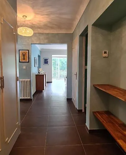 Apartament Maison Les Pins