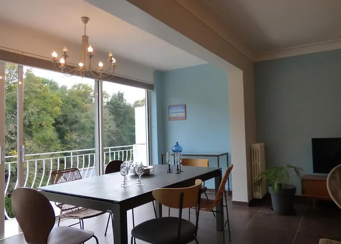 公寓 Maison Les Pins