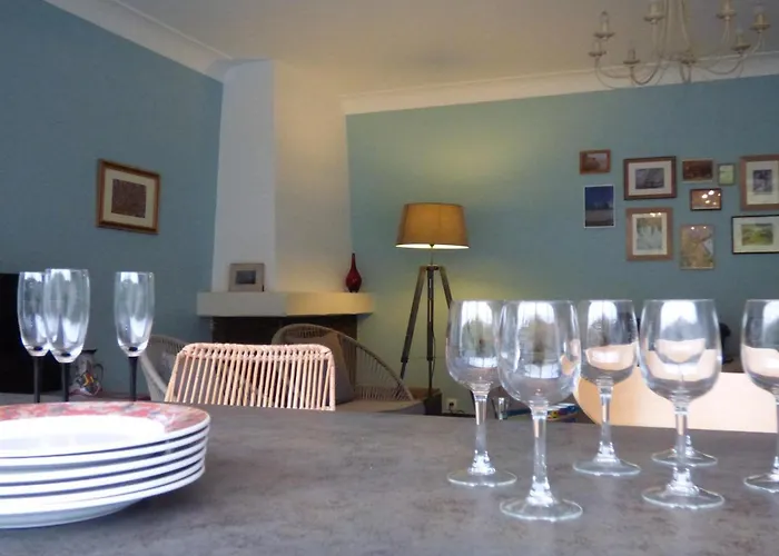 Maison Les Pins Appartement *