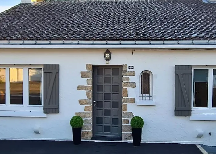 Maison Les Pins La Baule-Escoublac