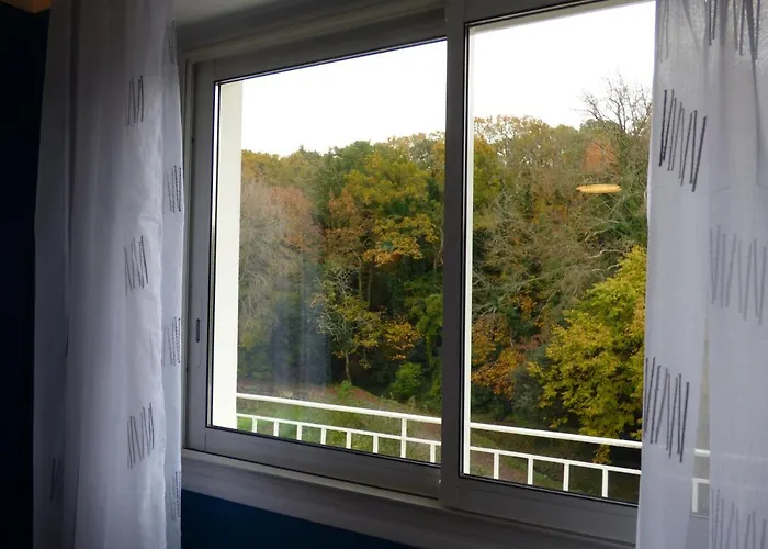 Apartament Maison Les Pins