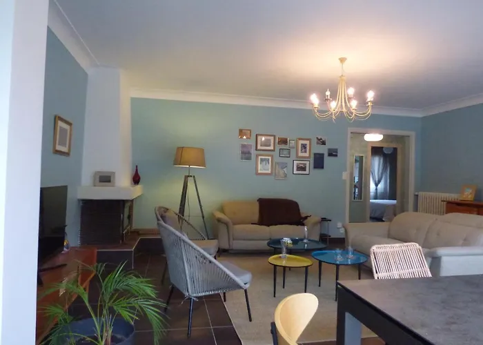 Apartament Maison Les Pins La Baule-Escoublac