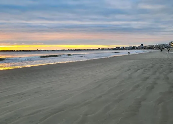 Apartament Maison Les Pins La Baule-Escoublac