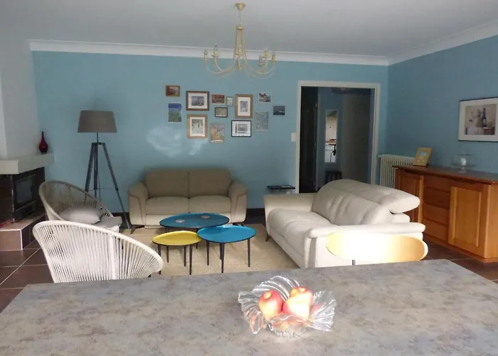 Maison Les Pins La Baule-Escoublac