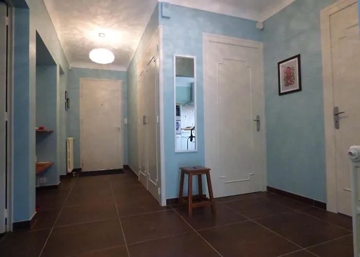 Apartament Maison Les Pins La Baule-Escoublac