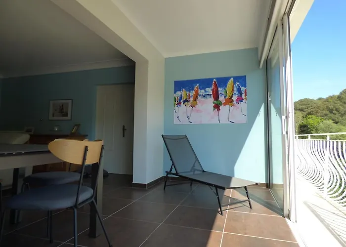 Apartament Maison Les Pins *