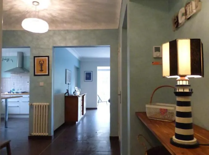 Maison Les Pins Apartament La Baule-Escoublac