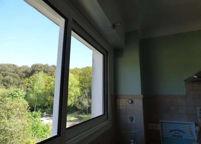 公寓 Maison Les Pins