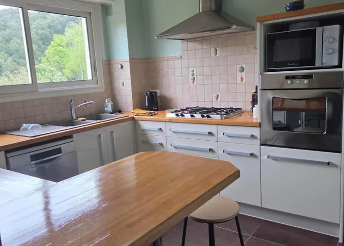 Apartament Maison Les Pins *