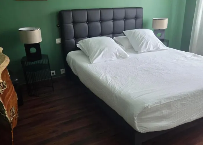 Maison Les Pins 公寓 La Baule