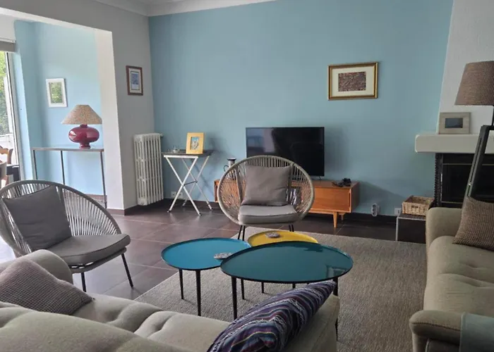 Maison Les Pins * La Baule-Escoublac