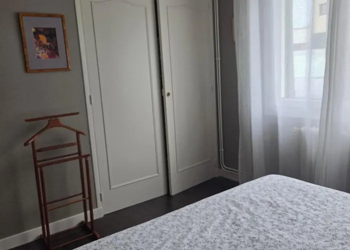 公寓 Maison Les Pins